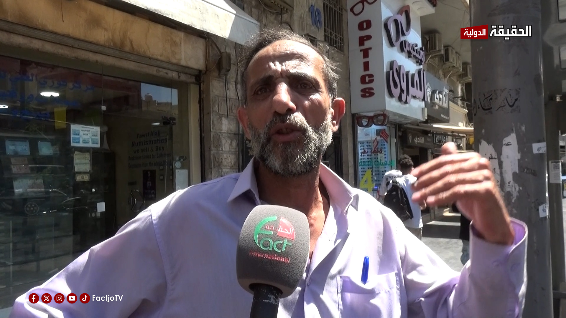 "توقيت صيفي أو شتوي" .. الجدل يتجدد في الاردن – تقرير تلفزيوني