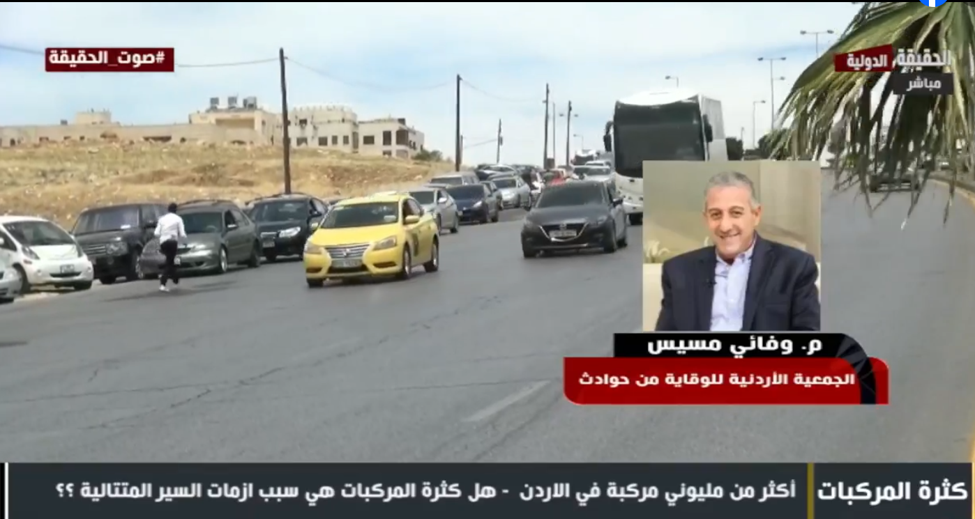 "الوقاية من الحوادث" لـ"صوت الحقيقة ":الانفاق والجسور المعلقة ضرورة للتخلص من الازمات 