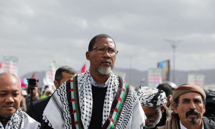 حفيد مانديلا: محنة الفلسطينيين أسوأ من الفصل العنصري