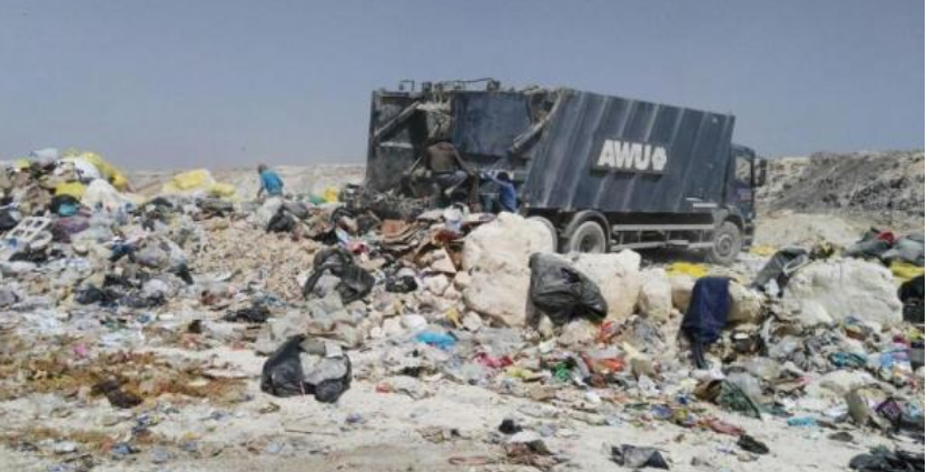 وزير البيئة: تحويل مكب الأكيدر إلى مطمر صحي يدخل مراحله النهائية