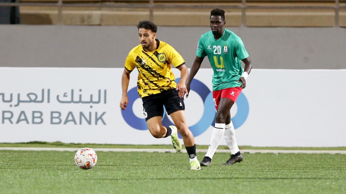 مباراتان ببطولة درع الاتحاد لكرة القدم غدا