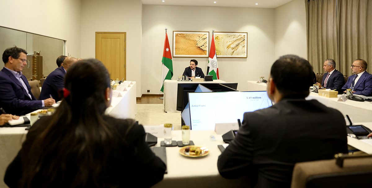ولي العهد يوجه لبحث استخدام التكنولوجيا لمعالجة الازدحامات المرورية