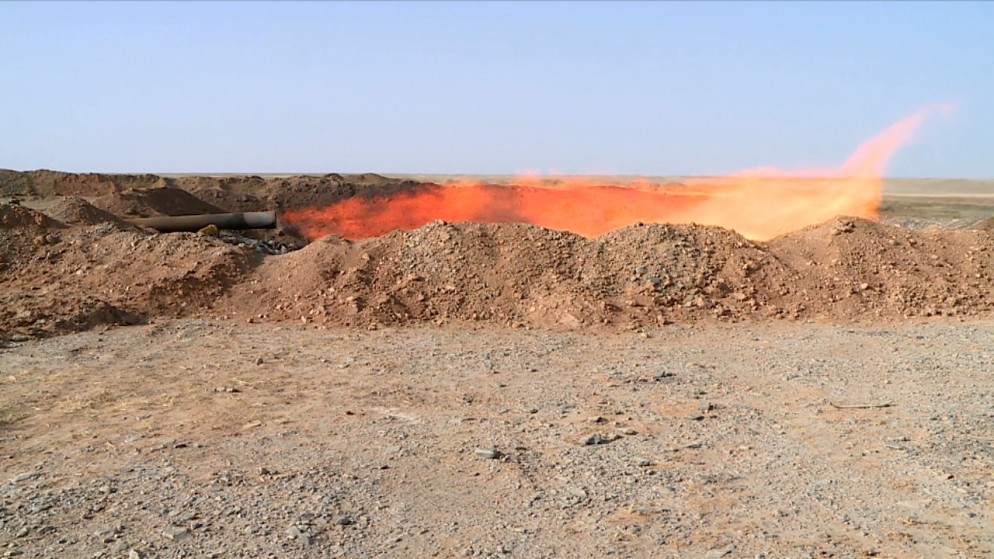 رفع مساهمة غاز الريشة إلى 15% من الاستهلاك المحلي