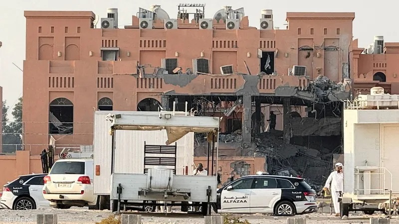 استشهاد نجل خليل الحية ومدير مكتبه بالعدوان "الاسرائيلي" على الدوحة