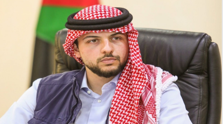 ولي العهد: ‎نقف مع قطر قيادة وشعبا ونقدم دعمنا الكامل لهم