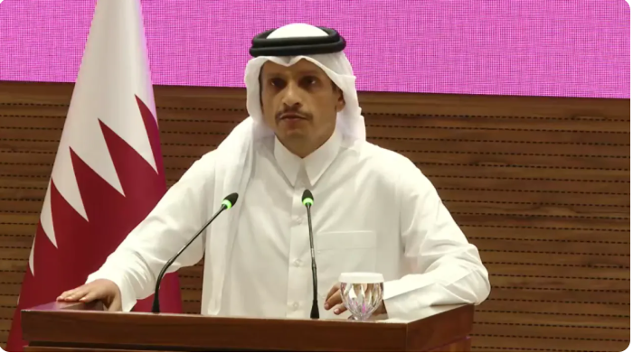 قطر: لن نتهاون بشأن المساس بسيادتنا ونحتفظ بحق الرد