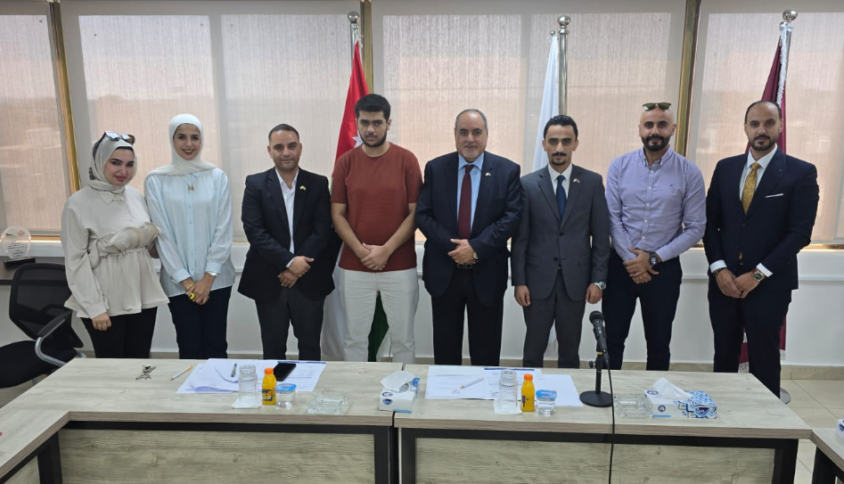 الفناطسة: تخصيص كوتا للشباب والمرأة بمواقع المسؤولية النقابية