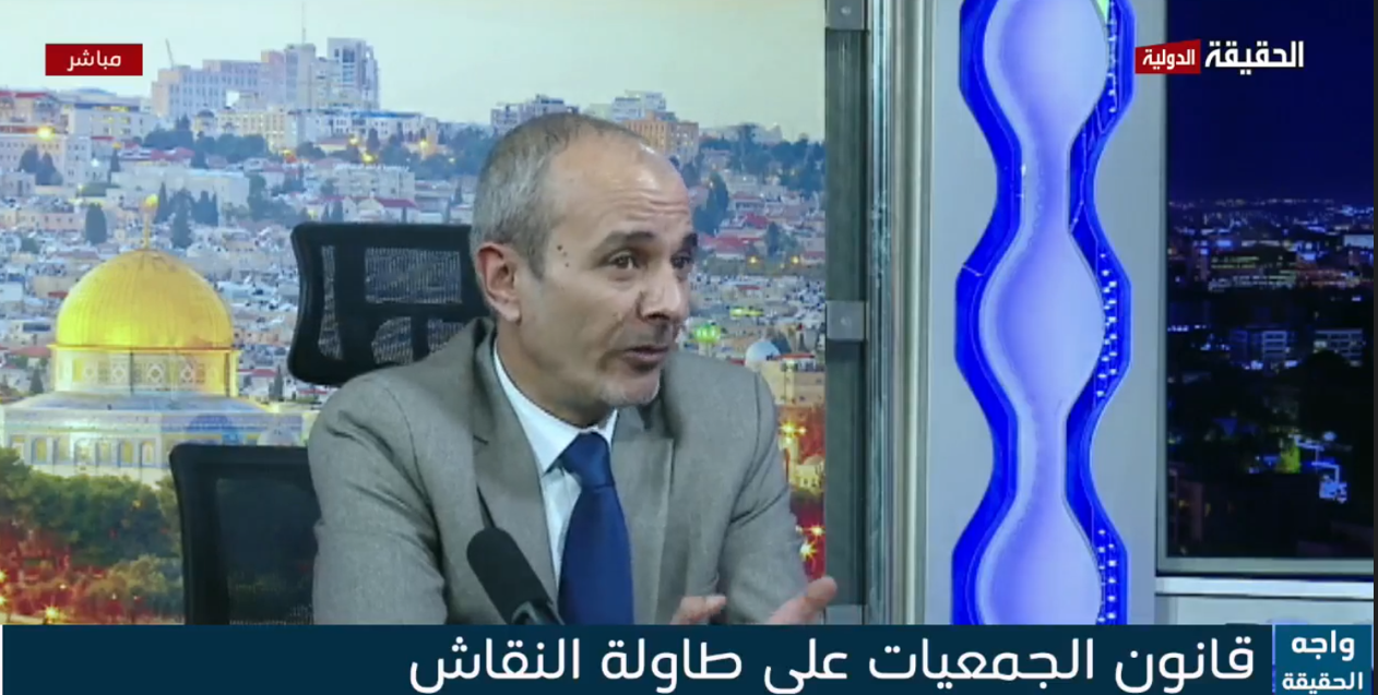 أمين عام سجل الجمعيات الشريدة: جميع أموال التبرعات تعد أموالاً عامة تخضع للرقابة