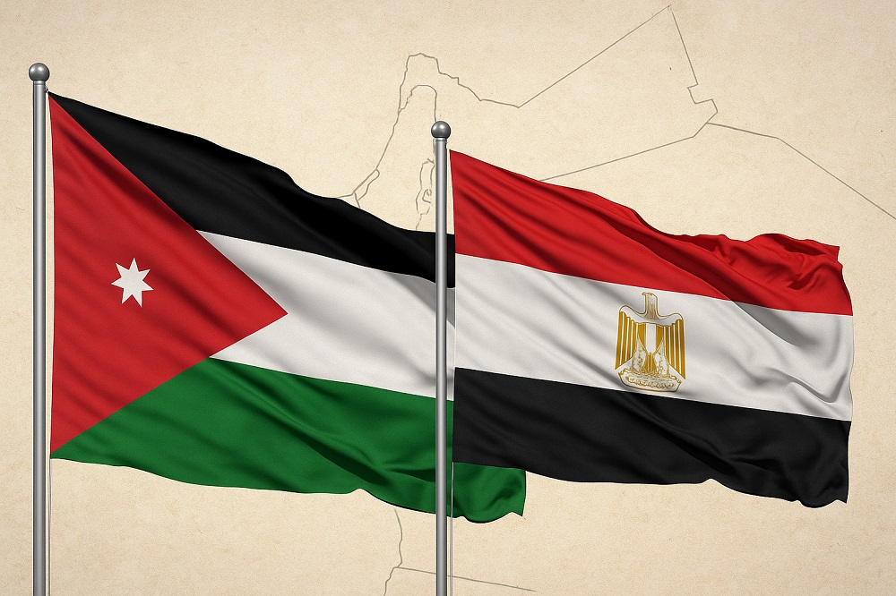 الأردن ومصر في خندق واحد.. سيناريوهات مواجهة  "اسرائيل الكبرى"