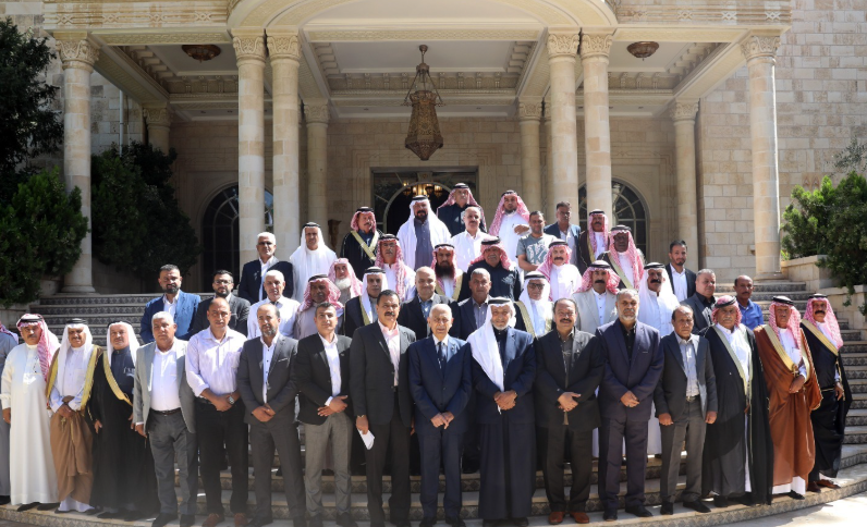 العيسوي: الأردن بقيادة الملك ماضٍ في مسيرة التحديث 