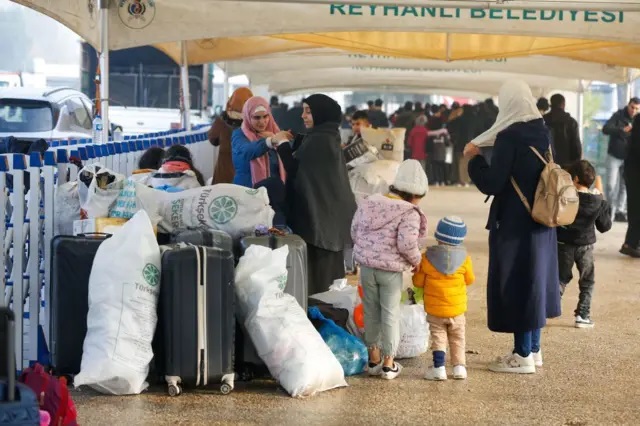 وزارة الداخلية: عودة 150 ألف لاجئ سوري طوعًا من الأردن إلى بلادهم