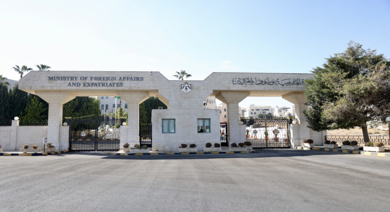 الأردن يدين التهديدات العدوانية التي أطلقها رئيس الوزراء "الإسرائيلي" بحقّ قطر