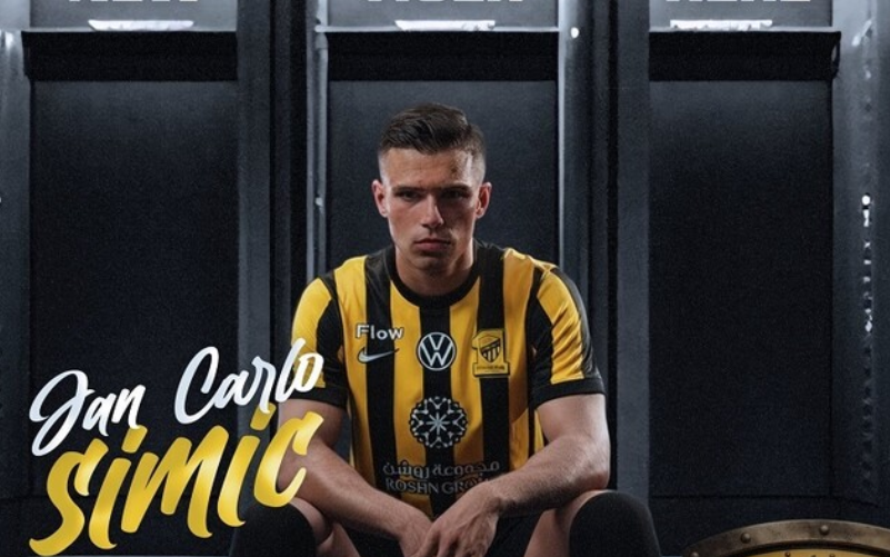 لاعب جديد في كتيبة "النمور".. اتحاد جدة السعودي يتعاقد مع لاعب أندرلخت