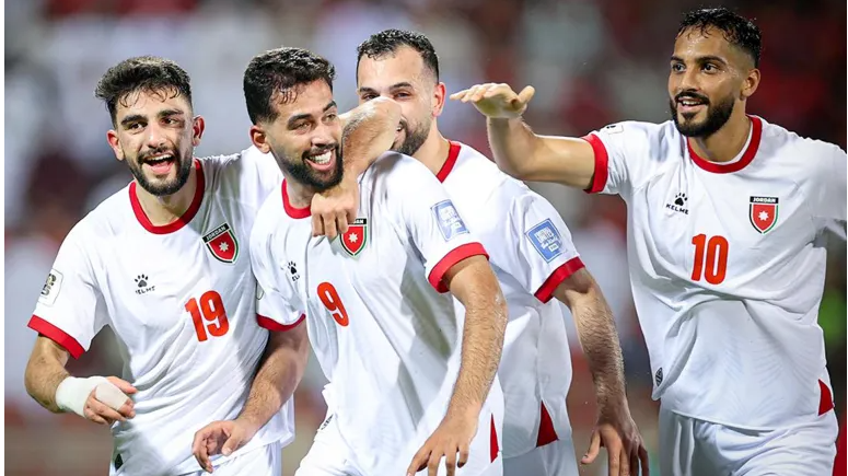 النشامى يواجه منتخبي بوليفيا وألبانيا الشهر المقبل