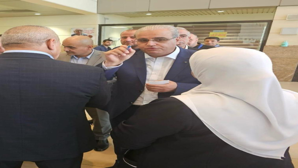 وزير الصحة: سنصغي لكل صوت يعزز الأداء الصحي