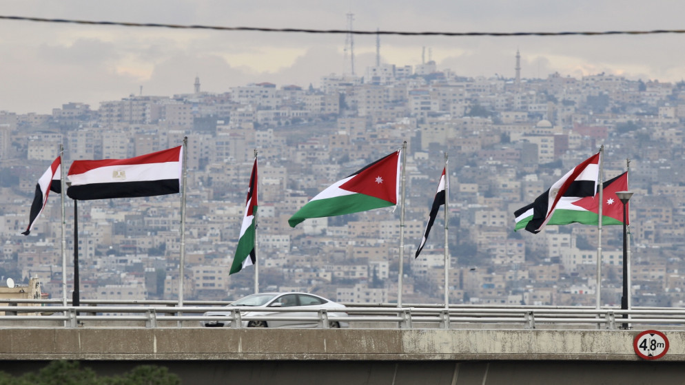 البرلمانان العربي والإفريقي: ندين اعتداء الاحتلال على قطر ونرفض تهجير الفلسطينيين وندعو لإصلاح مجلس الأمن