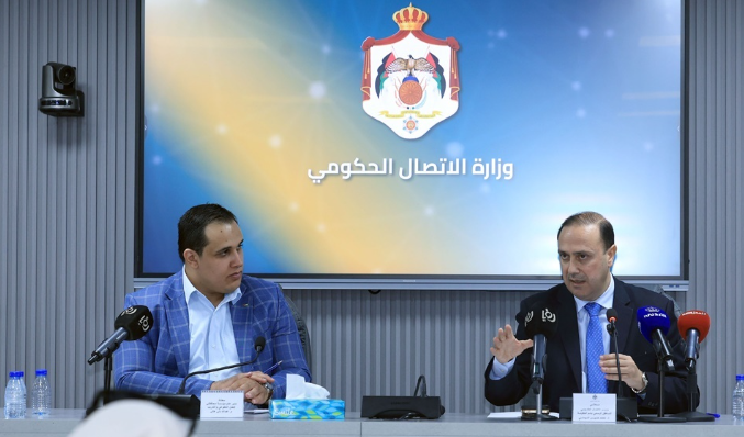 المومني يحث الشباب على التصدي للشائعات وخطاب الكراهية