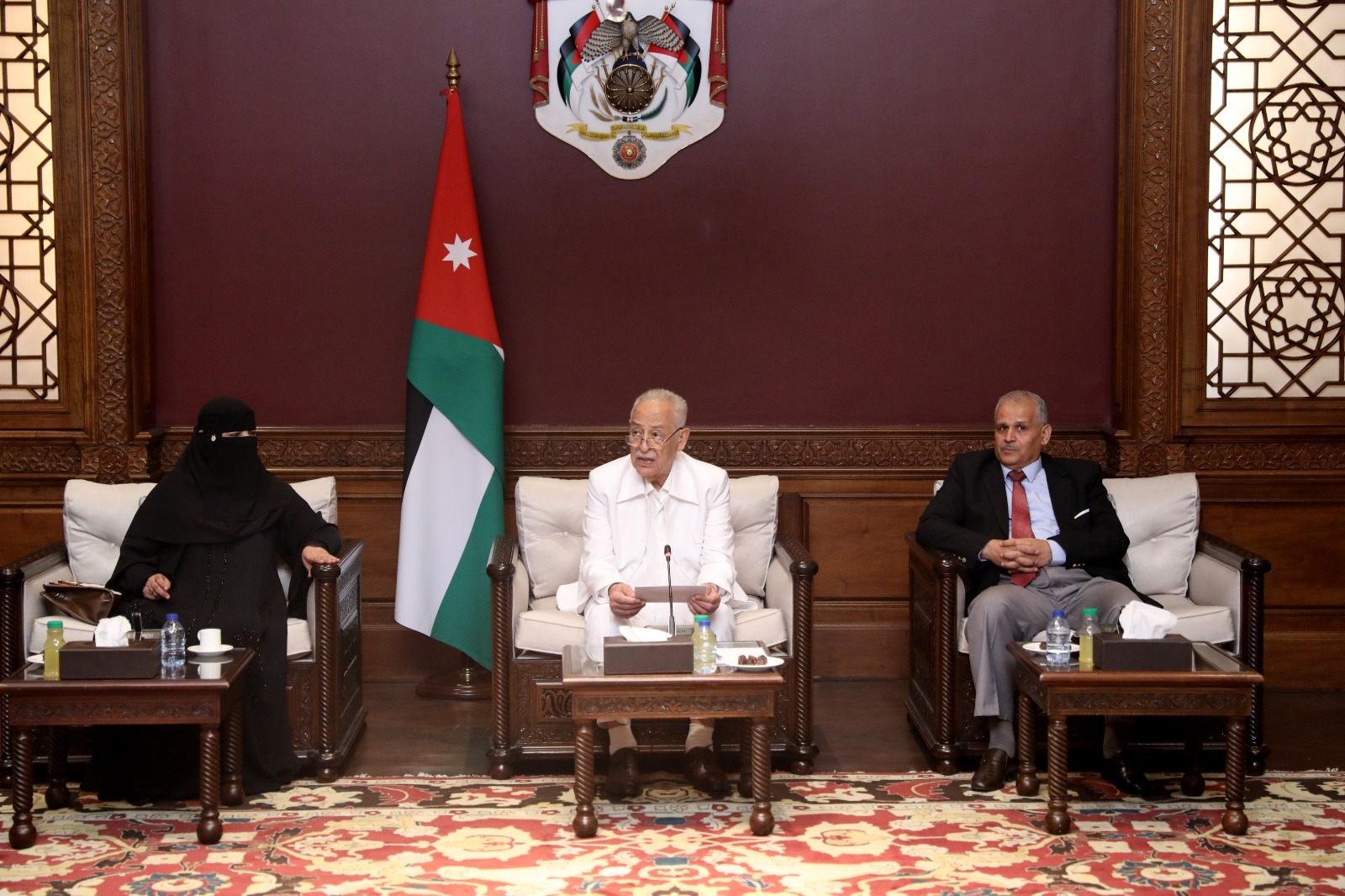 العيسوي: الأردن بقيادة الملك يرسخ التحديث ويضع فلسطين والقدس في صميم رسالته