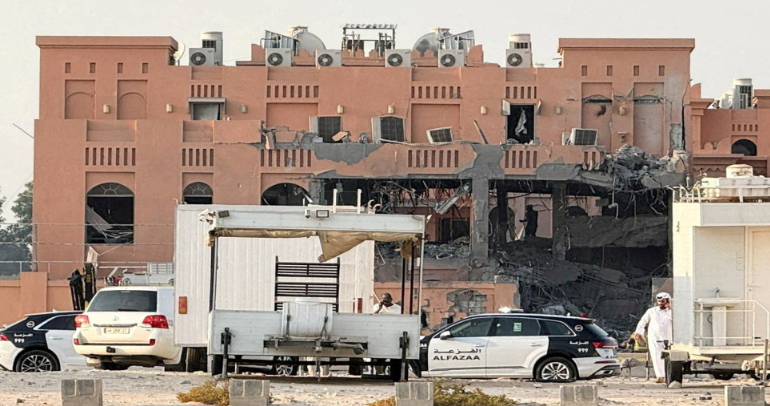الرئيس الجيبوتي: الاعتداء على قطر تحدٍّ صارخ لمنارة السلام وليس حادثا عابرا