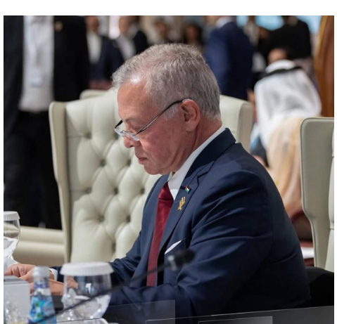 نقابة الاطباء فرع جرش .. التأييد الكامل والمطلق لكلمة جلالة الملك  في الدوحة
