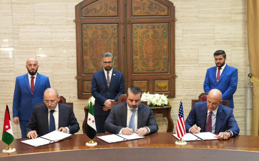 اعتماد خارطة طريق أردنية سورية أميركية لحل الأزمة في السويداء