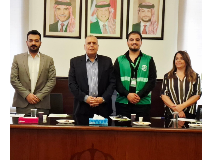 ندوة في مادبا بعنوان " بيئة صحية ضد السرطان "