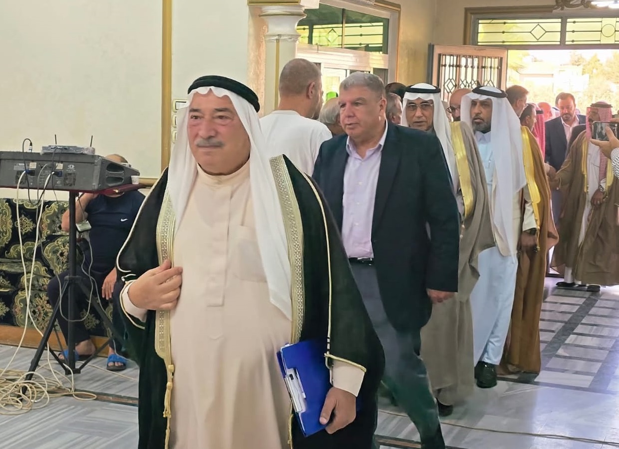 الجريمة في ايرلندا والصلح في الرمثا.. عشيرة البشابشة تتنازل عن حقوقها في قضية قتل
