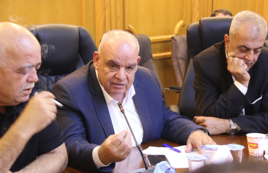  إربد .. هل يحسم القضاء اشكالية مشروع "حسبة الجورة" ؟