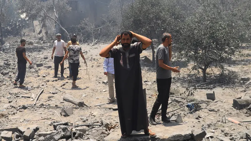 "تقدم في مفاوضات غزة بلا اختراق".. مسؤولون يكشفون
