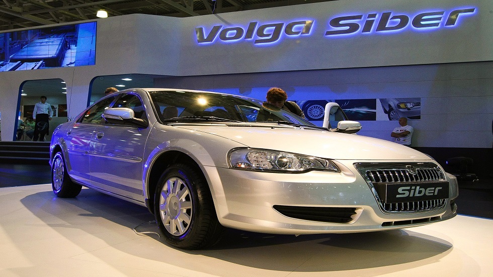 روسيا تستأنف إنتاج سيارات "فولغا" الأسطورية