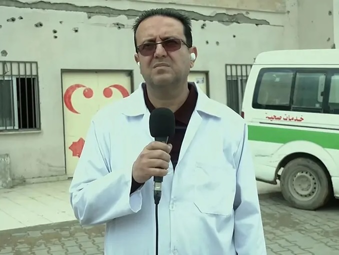 استشهاد مدير المستشفى الإندونيسي في غزة وأسرته جراء غارة "إسرائيلية"