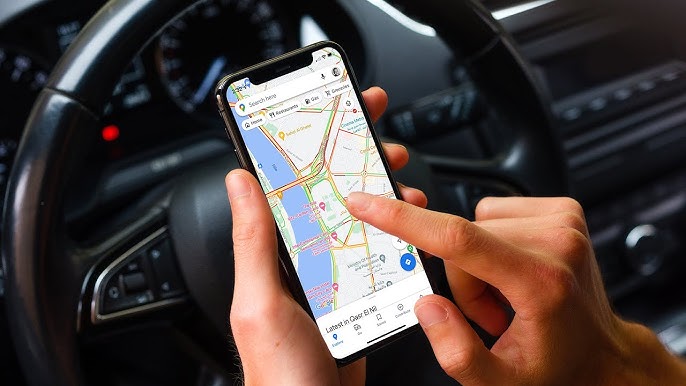 نقرة تُربك القيادة.. تحديث لخرائط "غوغل" يغضب المستخدمين
