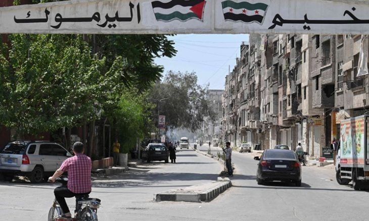في خطوة مفاجئة.. سوريا تبدأ تعديل وثائق اللاجئين من "فلسطيني سوري" إلى "أجنبي"