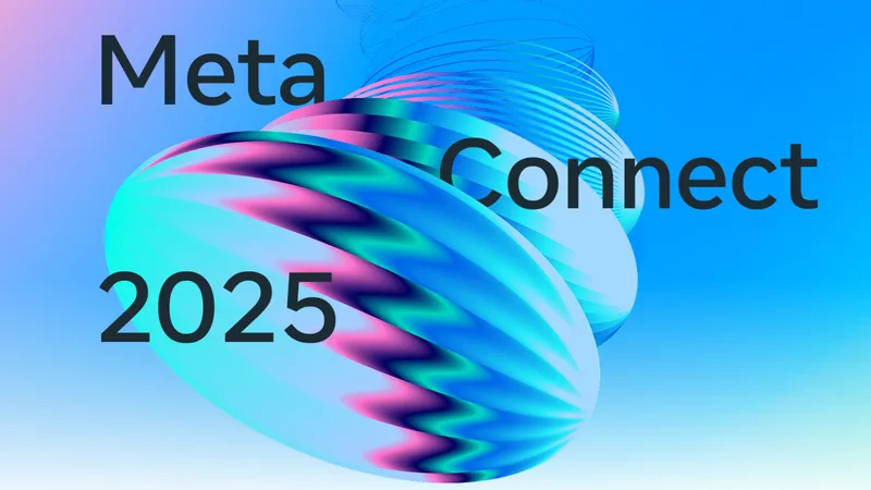 الإعلانات المتوقعة خلال مؤتمر "Connect 2025" لميتا