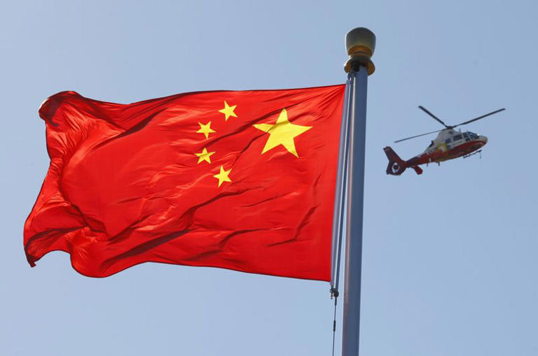 الصين تفرض عقوبات على شركتين أميركيتين لبيعهما أسلحة لتايوان