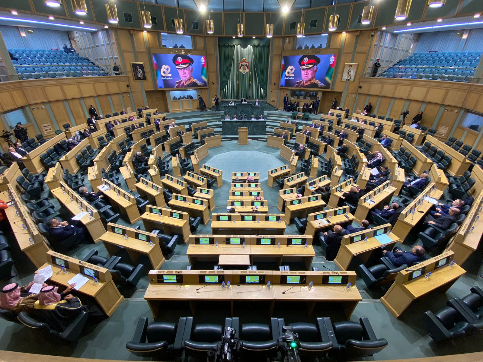 مجلس النواب يواصل مُناقشة موازنة الدولة 2024