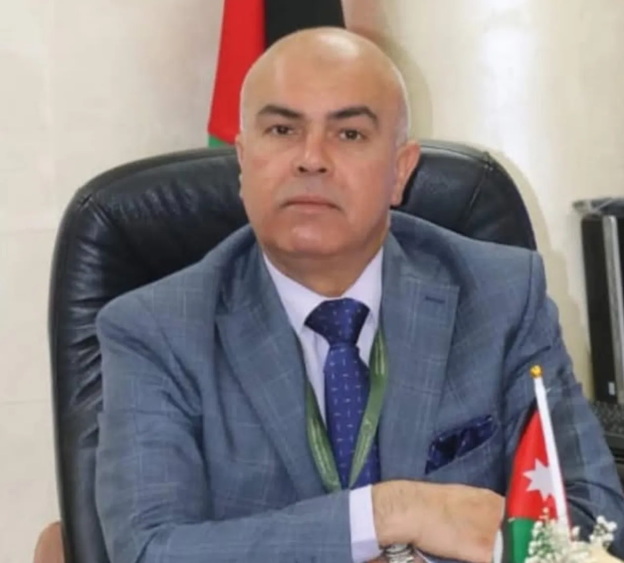 تعيين جاد الله الخلايلة مديرا عاما للضمان الاجتماعي