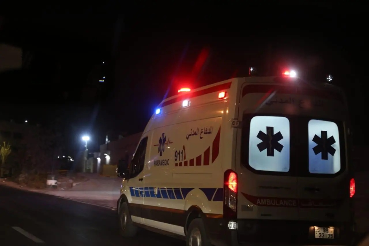 مقتل شخص بأداة حادة في منطقة الوحدات والقبض على الجاني