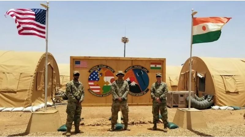 الجيش الأمريكي يبدأ بوضع خطة لسحب قواته من النيجر