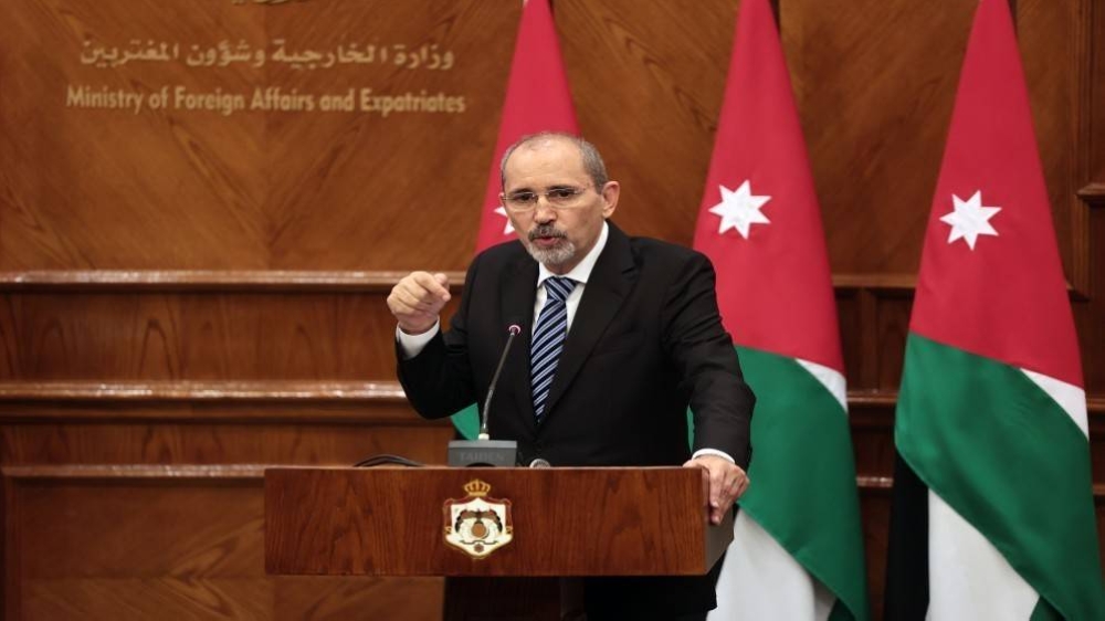 وزير الخارجية: الأردن لن يسمح لأي كان بتعريض أمنه وسلامة شعبه لأي خطر