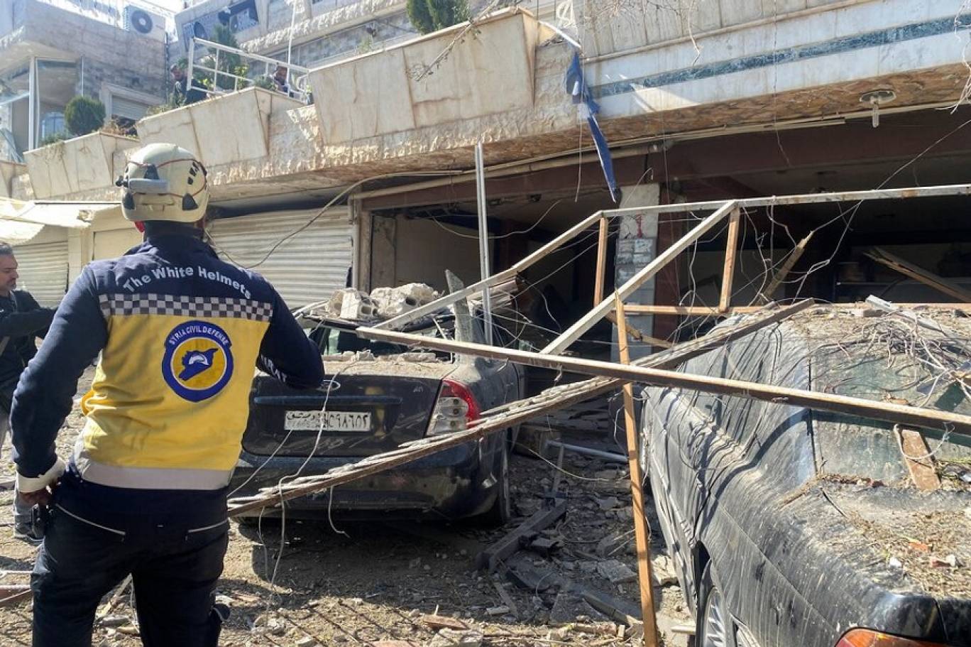 مقتل 6 من أفراد الجيش السوري في قصف "إسرائيلي" على ريف دمشق