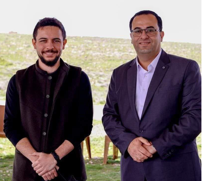 كل عام وسمو ولي العهد الأمير الحسين بن عبدالله الثاني بألف خير