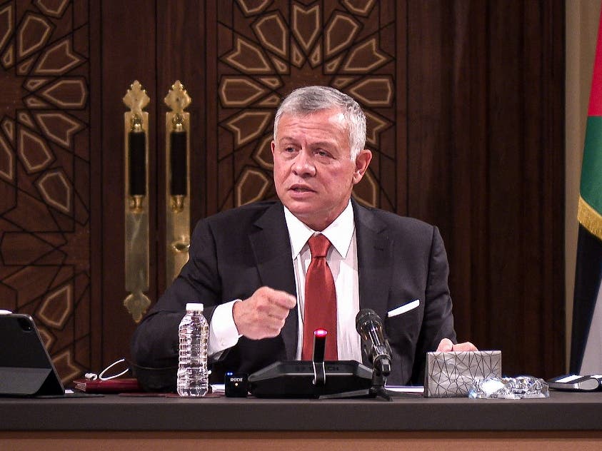 الملك: الأردن لن يكون ساحة حرب لأي صراع 