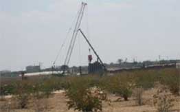 الجدار الفولاذي الذي تبنيه مصر على حدودها مع غزة مشروع " صهيو أمريكي" تنفذه لضمان امن إسرائيل ووقف تهريب السلاح لحماس