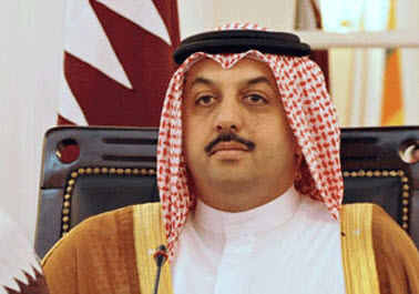 وزير الخارجية القطري: لن نمارس أي ضغوط على "الجزيرة" ولم نطلب من قيادات بجماعة الإخوان المسلمين مغادرة البلاد