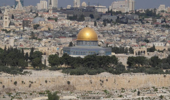 الاردن يطالب الكيان الصهيوني بوقف اجراءاته غير القانونية في القدس