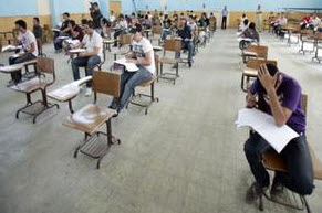 إنهاء تصحيح مباحث "شتوية التوجيهي" الخميس