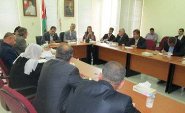 السفير البريطاني لدى المملكة يؤكد دعم حكومة بلاده للإصلاحات في الاردن