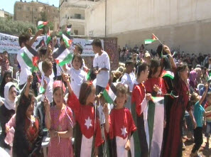 الزرقاء تحتفل بعيد الاستقلال.. تقرير تلفزيوني