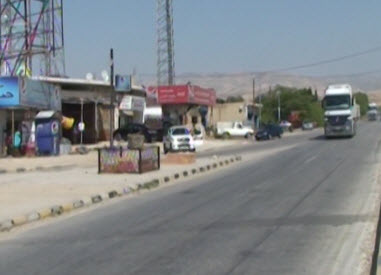 مثلث الرامة.. تقاطع خطر بحاجة الى اشارة مرورية وجسر مشاه.. تقرير تلفزيوني